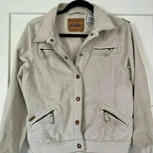 Ladies Vintage Levi’s corduroy jacket sz m